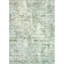 Tapis moderne lavable antidérapant (vert)-1212453115