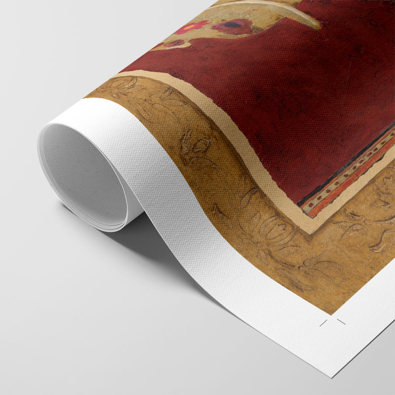 Urne romantique I - Impression sur toile seulement - NON-CADRE, H 60 po x l 40 po