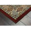 Tapis de zone rouge oriental Attell-29913268