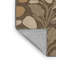 Tapis brun lavable à la machine-964868308