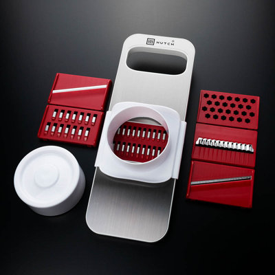 Hutch Kitchen Mandoline Grater