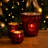 5'' H Glass Tabletop Votive Holder-823375030