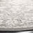 Calidia Oriental Dark Gray/Cream Area Rug-20944444