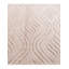 Tapis brun clair Osborne