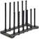 6 Pair Industrial Style Boot Storage