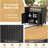 Storage Cabinet, Outdoor Patiojoy Buffet Cabinet...
