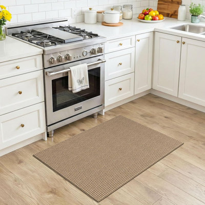 Tapis de cuisine lavables antidérapants