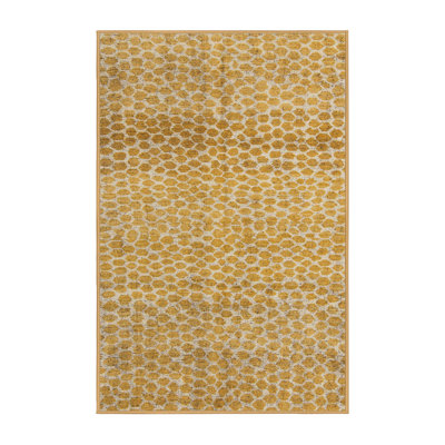 Tapis abstrait et moderne 5157