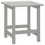 Chaise Adirondack en bois massif avec table Harvel-1888008376