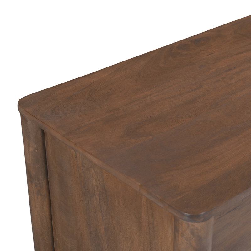 Wiley 67.75'' W Solid Wood Sideboard