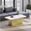 Table basse rectangulaire