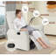 Fauteuil inclinable et pivotant Modern