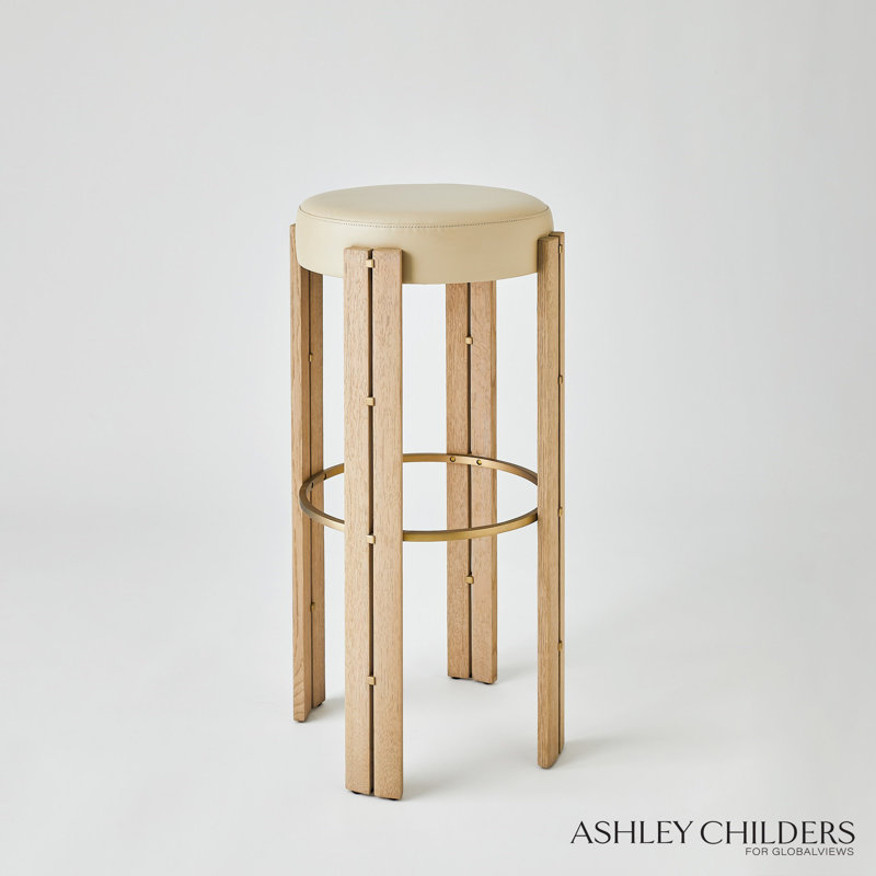 Paxton Stool, Bar Stool (33" Seat Height)