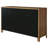 Ilythia 8-drawer Dresser Cabinet Walnut