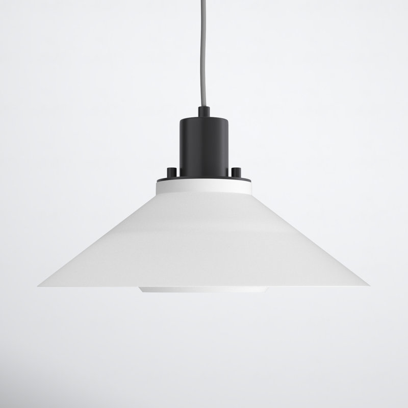 Summit 1 - Light Single Pendant, 15.75" H x 15.75" W x 15.75" D