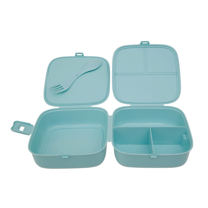 Reich 2.4ml Food Storage Container, Green