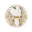 Ensemble de napperons Frosty Bead-64602158