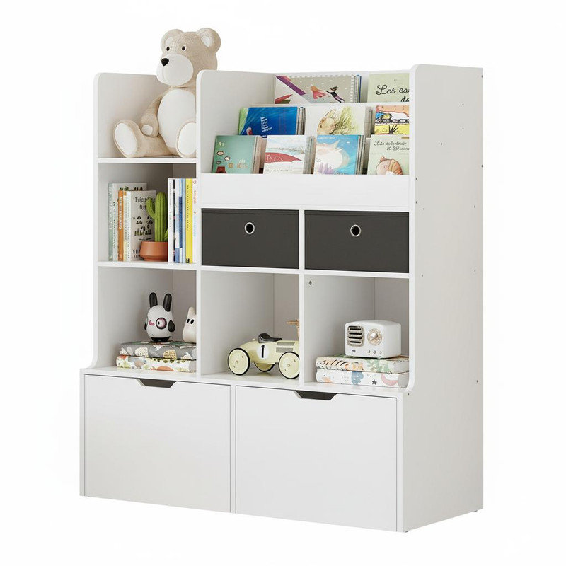 108cm H x 120.4cm W Bookcase