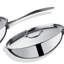 Wok With Lid Cm 30 Glamour Stone-1478360631