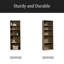 Bibliothèque à 5 tablettes-687329908