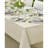 Fete - 100% Pure Linen Table Throw-110424469