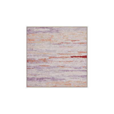 Machine Washable Beige Area Rug