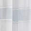 Paire de rideaux 50 x 63 Curtainworks Harbor (ensemble de 2)-509306018-509306016