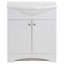 Meuble-lavabo simple 31 po avec plateau en marbre de culture 31 po-1691590736