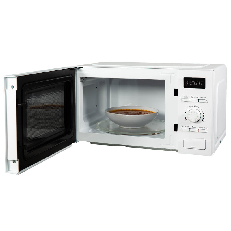 Abode AMD2002-M 20L Digital Microwave - White