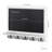 Hershal Floating Shelf with Hooks-2075825821