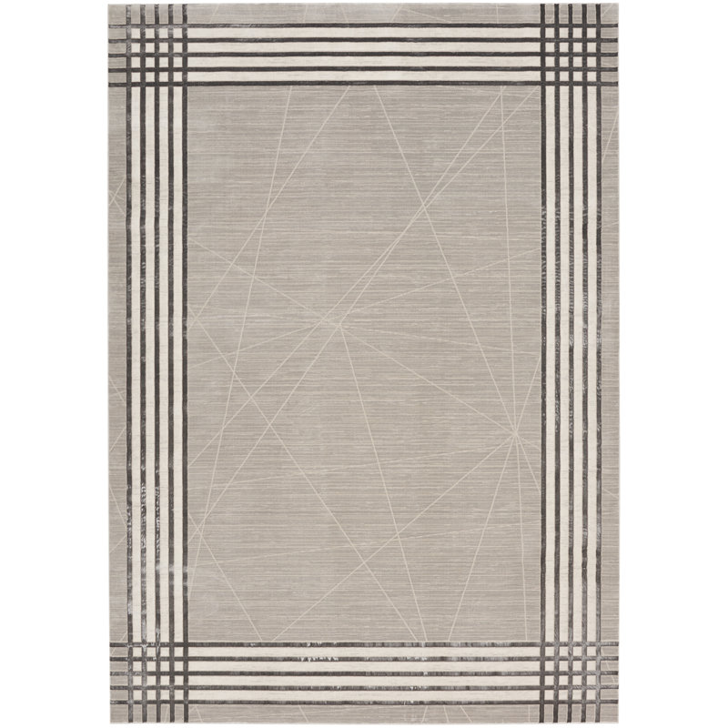 Asdulah Indoor Rug, Rectangle 7'10" x 9'10"