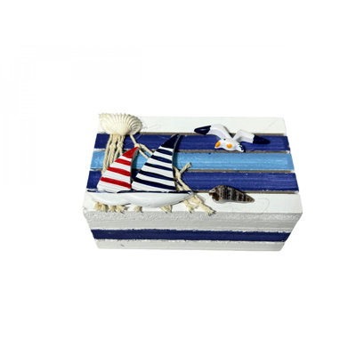 Thinking Of The Beach Trinket Holder