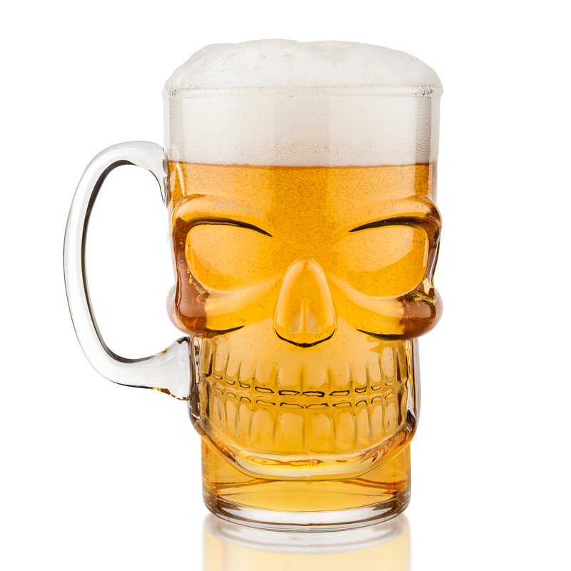 Zetta 700ml Pint Glass