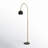 Campari 72 " Arched Floor Lamp