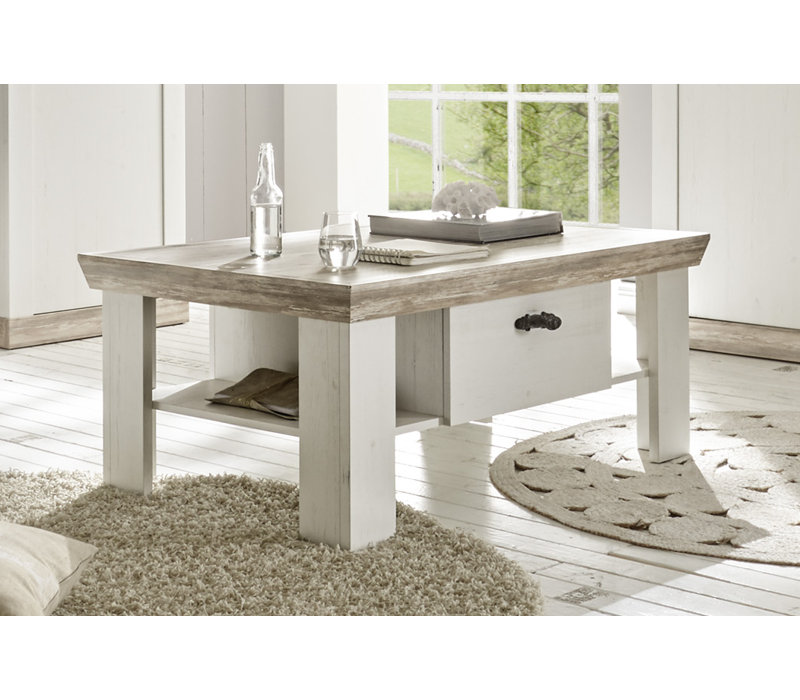 Abbotsford Four Leg Coffee Table