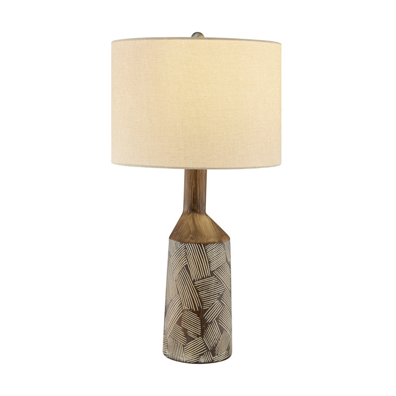 Quinston Ceramic Table Lamp