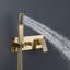 Système de douche avec valve brute-73329571