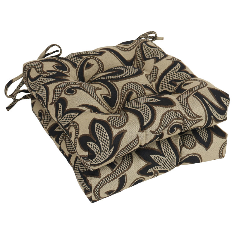 Coussin de chaise tapissier 16 po