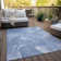 Lummus Abstract Indoor / Outdoor Rug