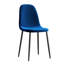 Fauteuil d'appoint en velours-2126821239-2097934709