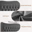 Lit plateforme tapissier Huzayfa-514430723