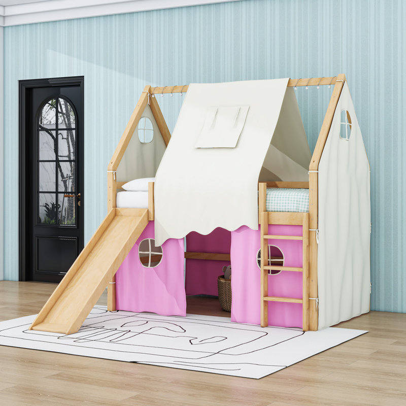 Lit mezzanine Enchanted, Lit double