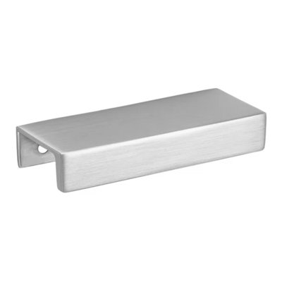 Martin 3" Satin Nickel Edge Pull Multipack