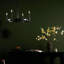Lustre 4 lumières 20,25 po-23892149