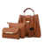 Brown est en rupture de stock