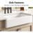 30'' L Single Bowl Fireclay Kitchen Sink