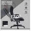 Fauteuil de bureau à 6 points de massage vibrant avec chaleur lombaire-1823806804-1843289192