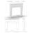 Memphis Cast Stone Fireplace Surround-104849522-104849525