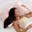 Ensemble de taie d'oreiller en satin de polyester doux-87081303-87081305