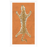Leopard Series Giclee Print by Dana Gibson